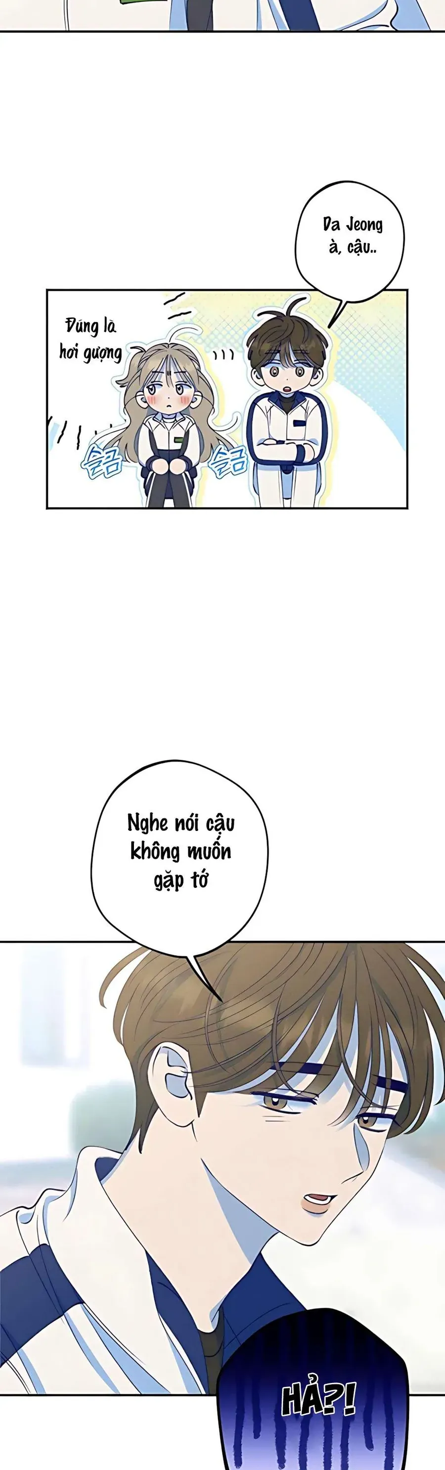 Gửi Đến Da Jeong Của Tôi - Chap 11 - Trang 20