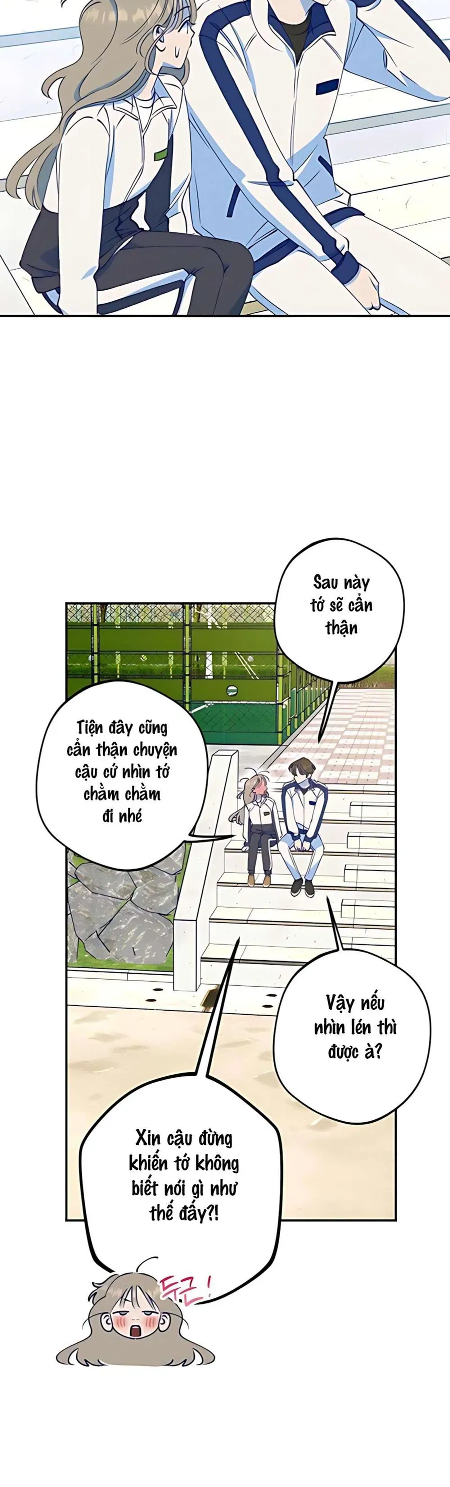 Gửi Đến Da Jeong Của Tôi - Chap 11 - Trang 22