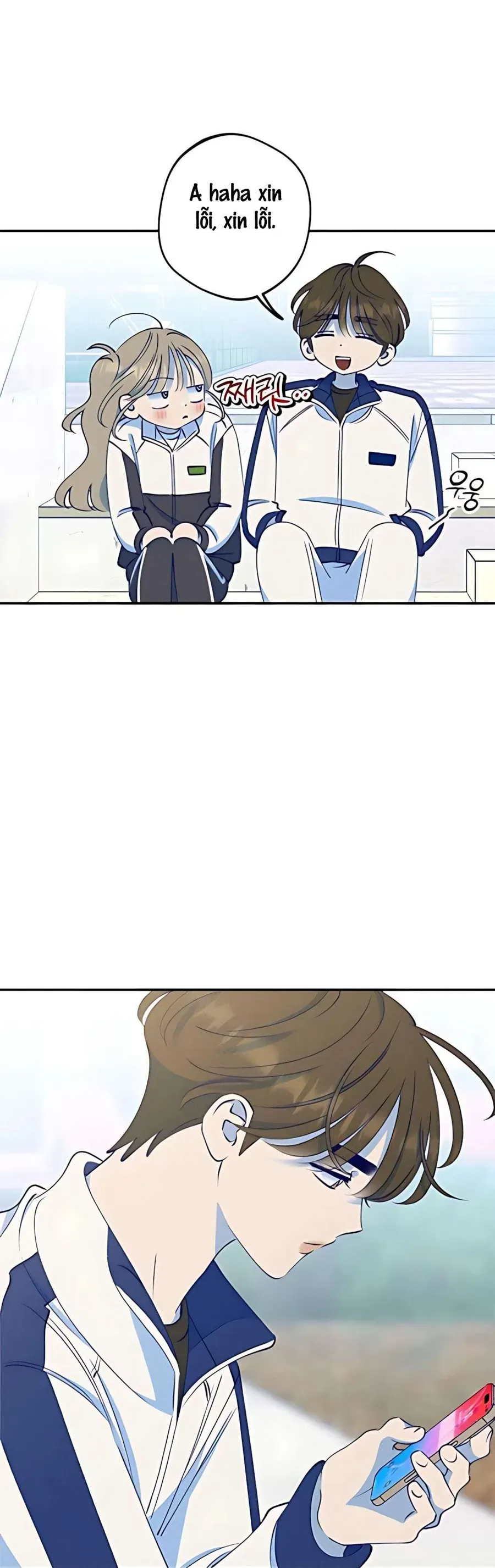 Gửi Đến Da Jeong Của Tôi - Chap 11 - Trang 23