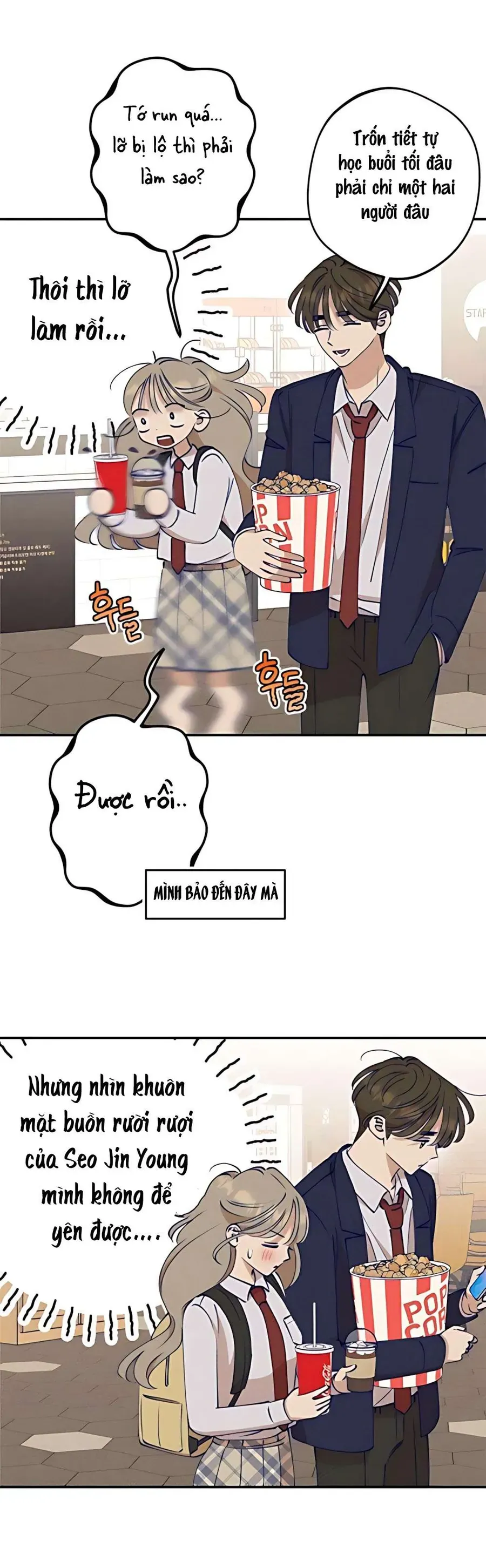 Gửi Đến Da Jeong Của Tôi - Chap 11 - Trang 29