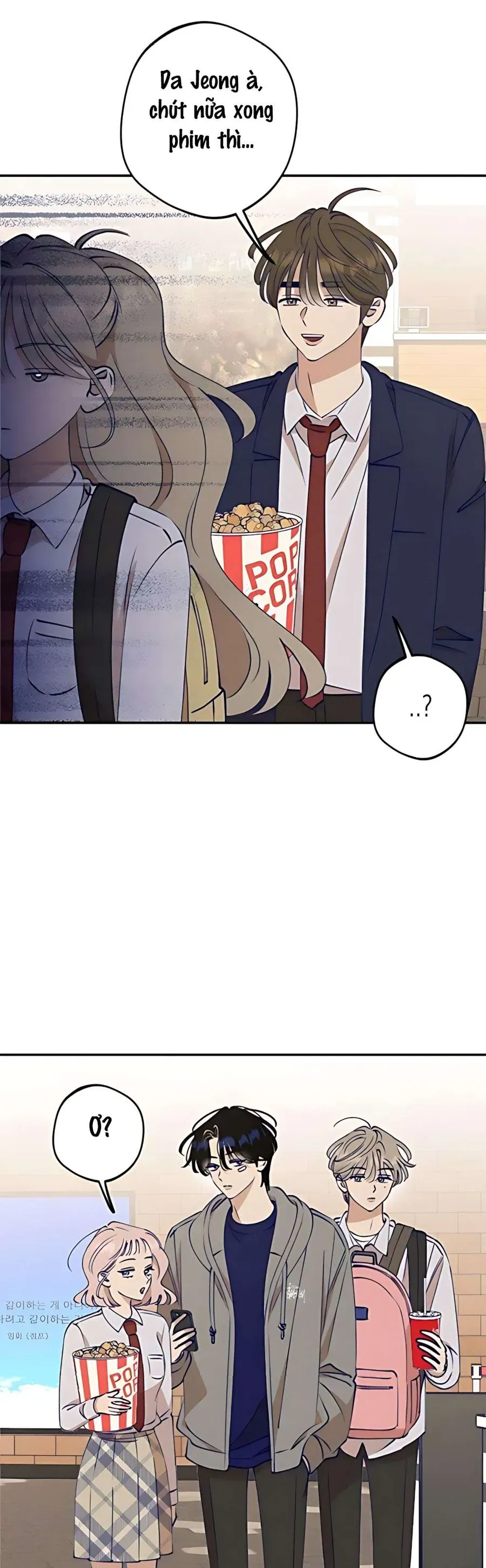 Gửi Đến Da Jeong Của Tôi - Chap 11 - Trang 31