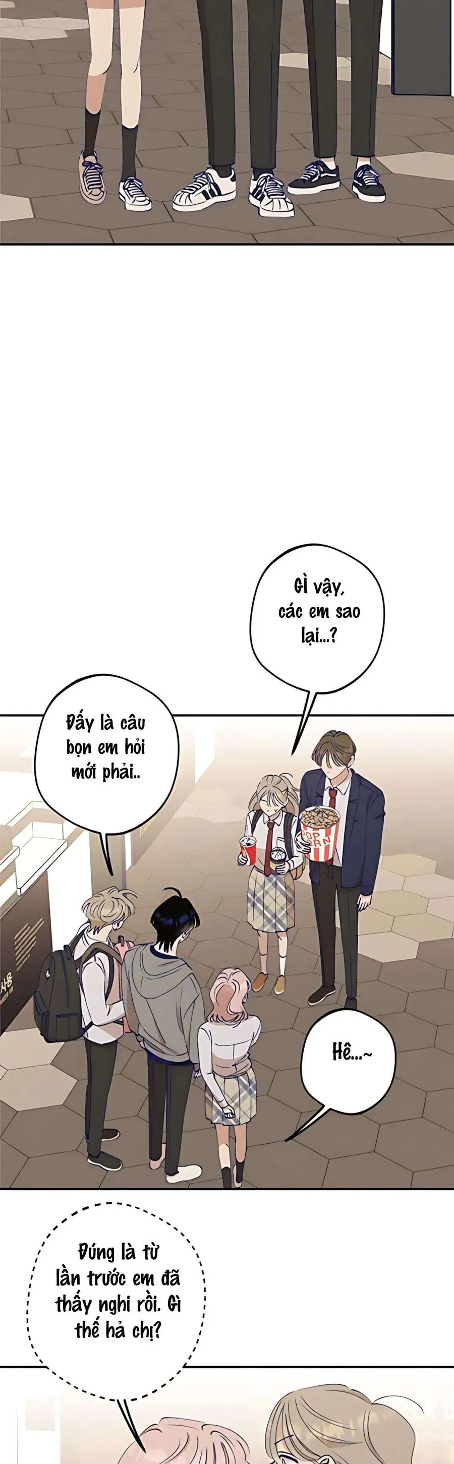 Gửi Đến Da Jeong Của Tôi - Chap 11 - Trang 32