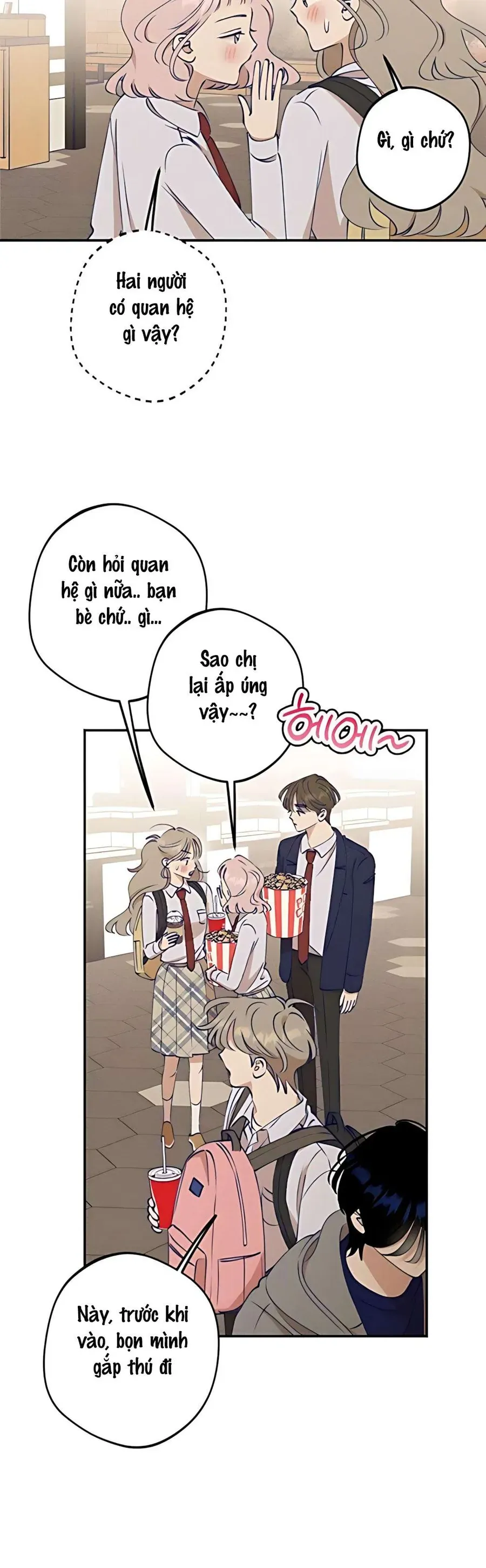 Gửi Đến Da Jeong Của Tôi - Chap 11 - Trang 33