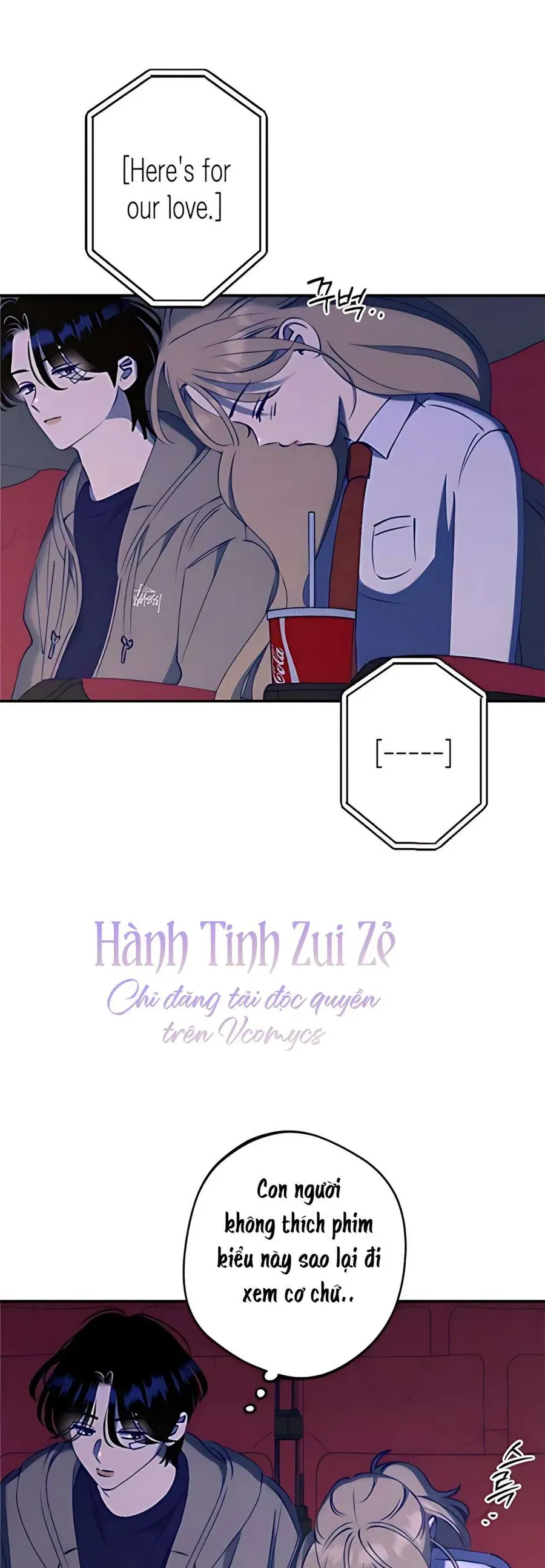 Gửi Đến Da Jeong Của Tôi - Chap 11 - Trang 40