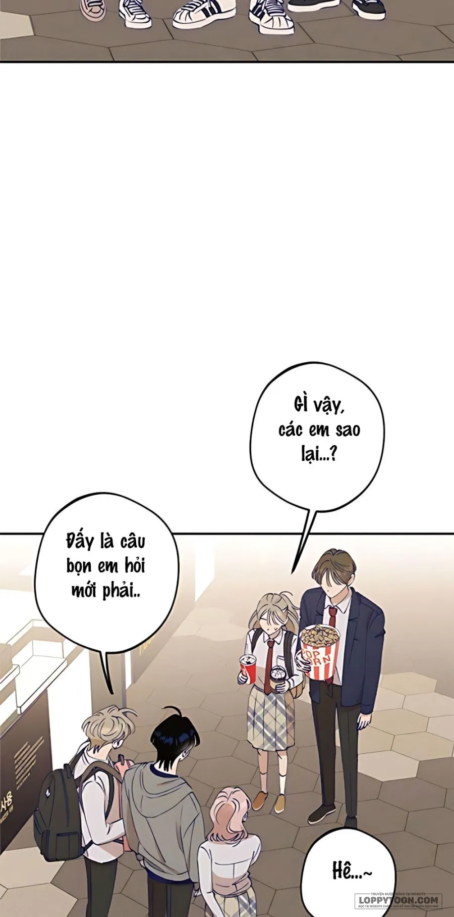Gửi Đến Da Jeong Của Tôi - Chap 11 - Trang 46