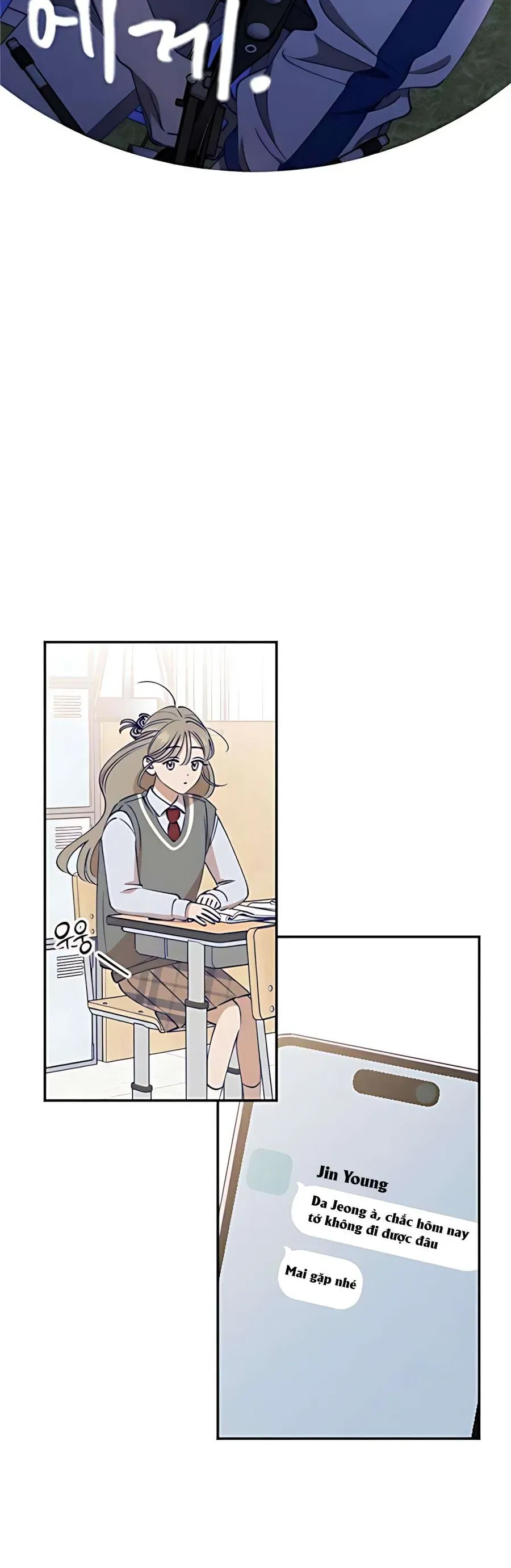 Gửi Đến Da Jeong Của Tôi - Chap 11 - Trang 7