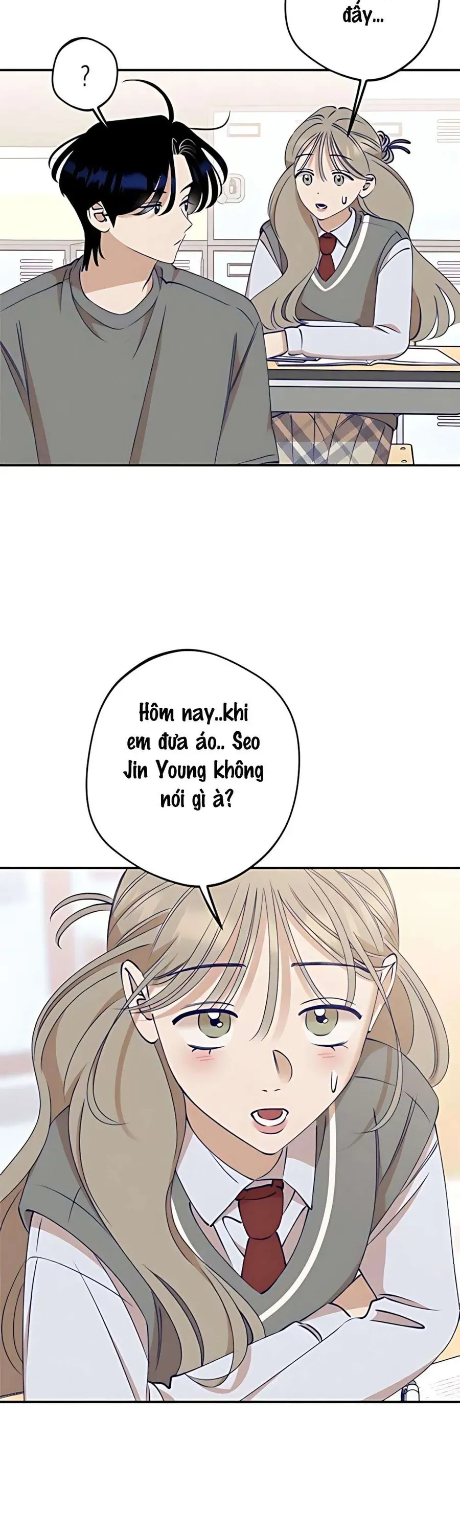 Gửi Đến Da Jeong Của Tôi - Chap 11 - Trang 9
