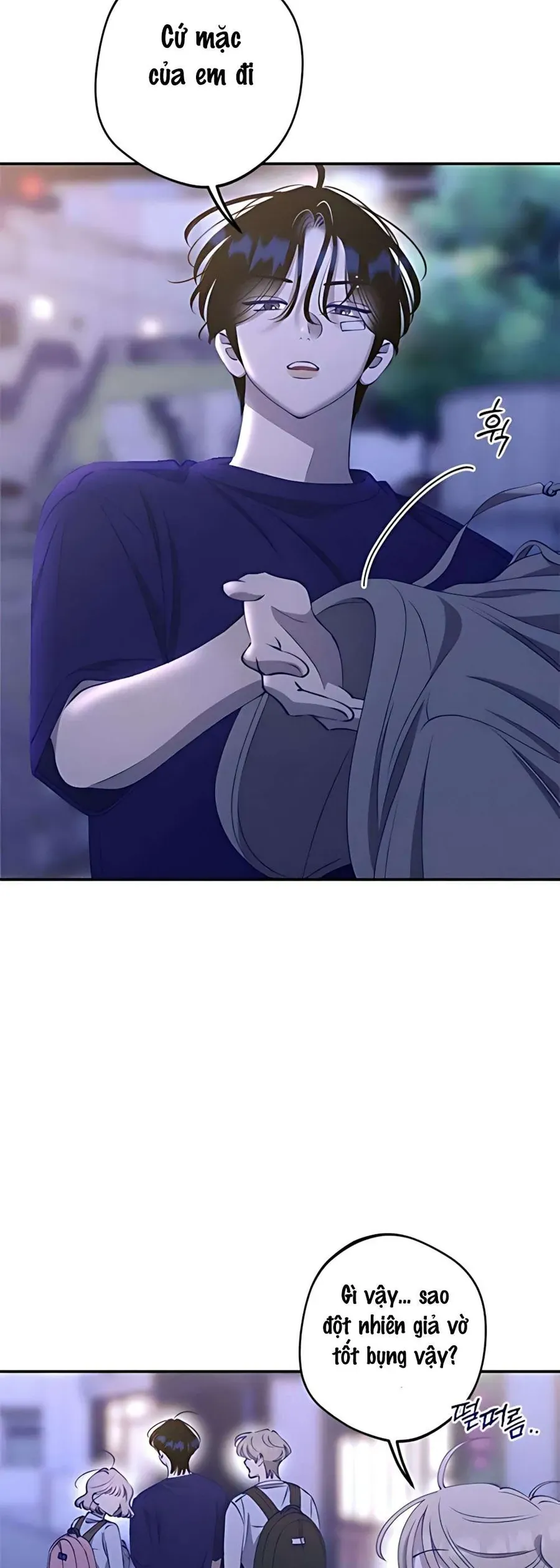 Gửi Đến Da Jeong Của Tôi - Chap 12 - Trang 11