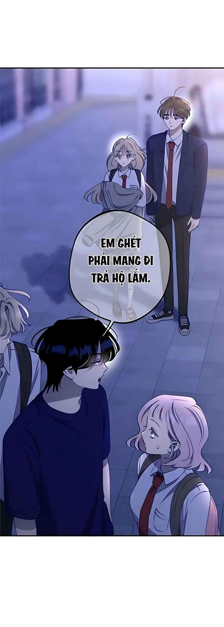 Gửi Đến Da Jeong Của Tôi - Chap 12 - Trang 13