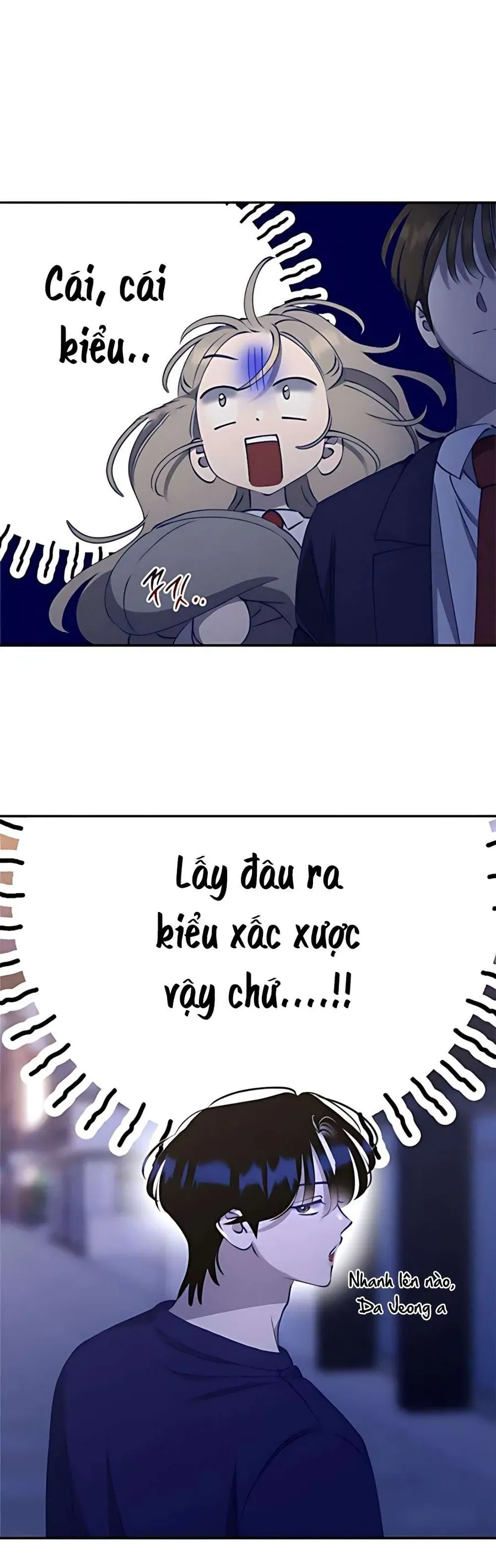 Gửi Đến Da Jeong Của Tôi - Chap 12 - Trang 14