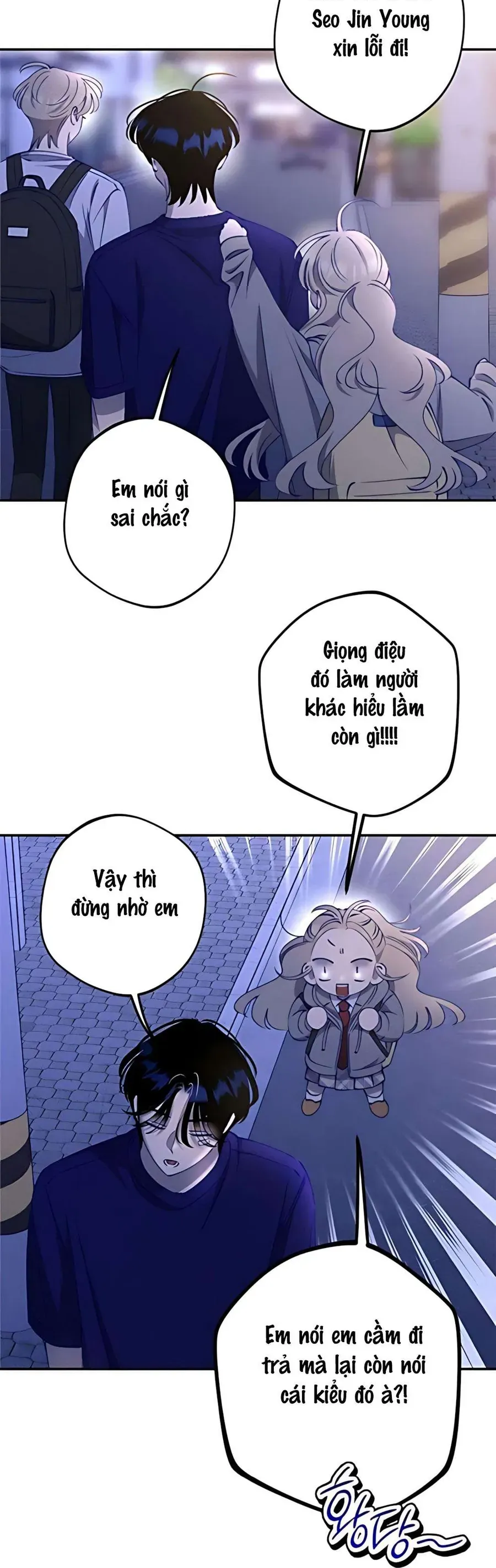 Gửi Đến Da Jeong Của Tôi - Chap 12 - Trang 16