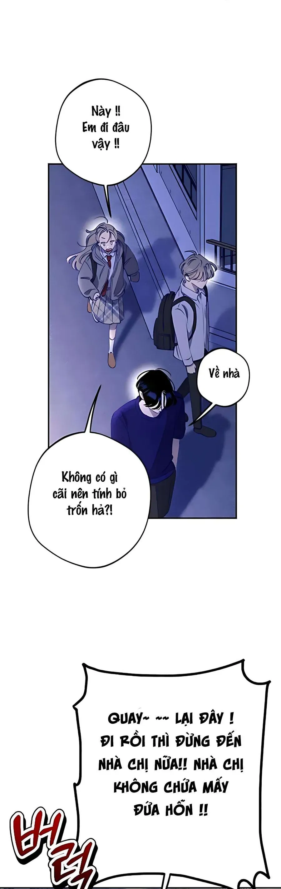 Gửi Đến Da Jeong Của Tôi - Chap 12 - Trang 17
