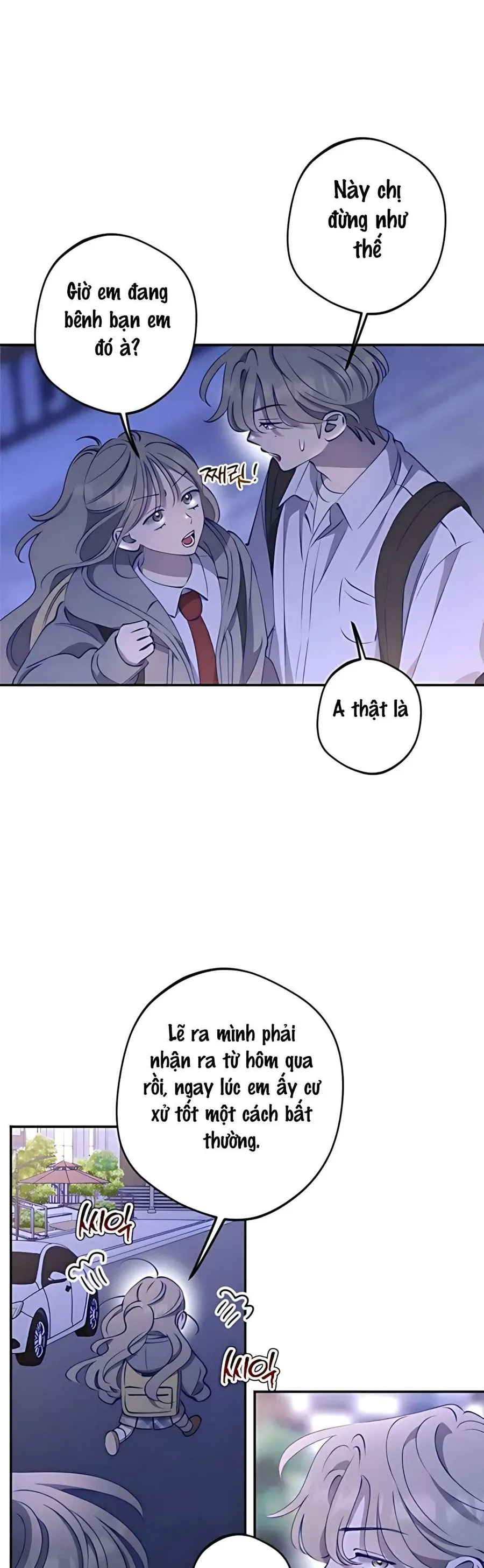 Gửi Đến Da Jeong Của Tôi - Chap 12 - Trang 19