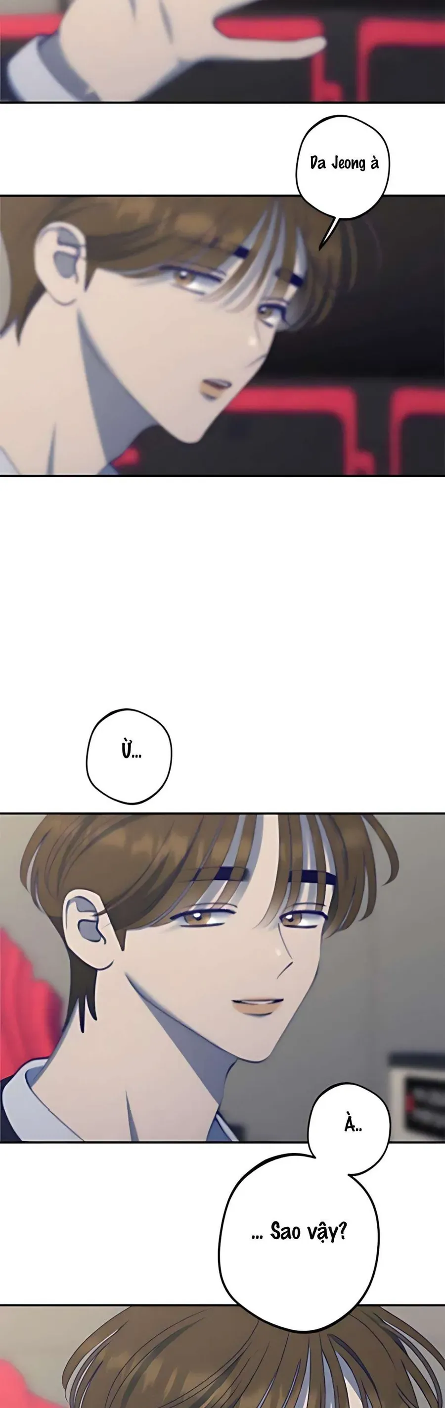 Gửi Đến Da Jeong Của Tôi - Chap 12 - Trang 3