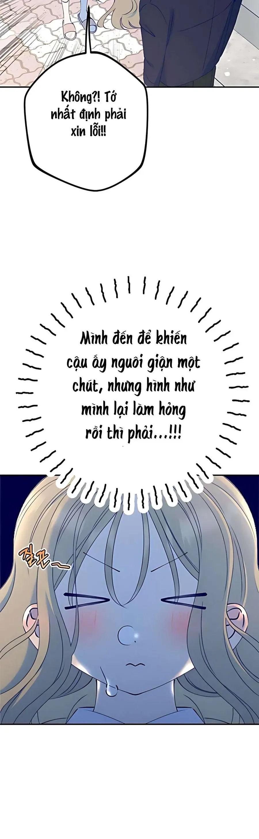 Gửi Đến Da Jeong Của Tôi - Chap 12 - Trang 23