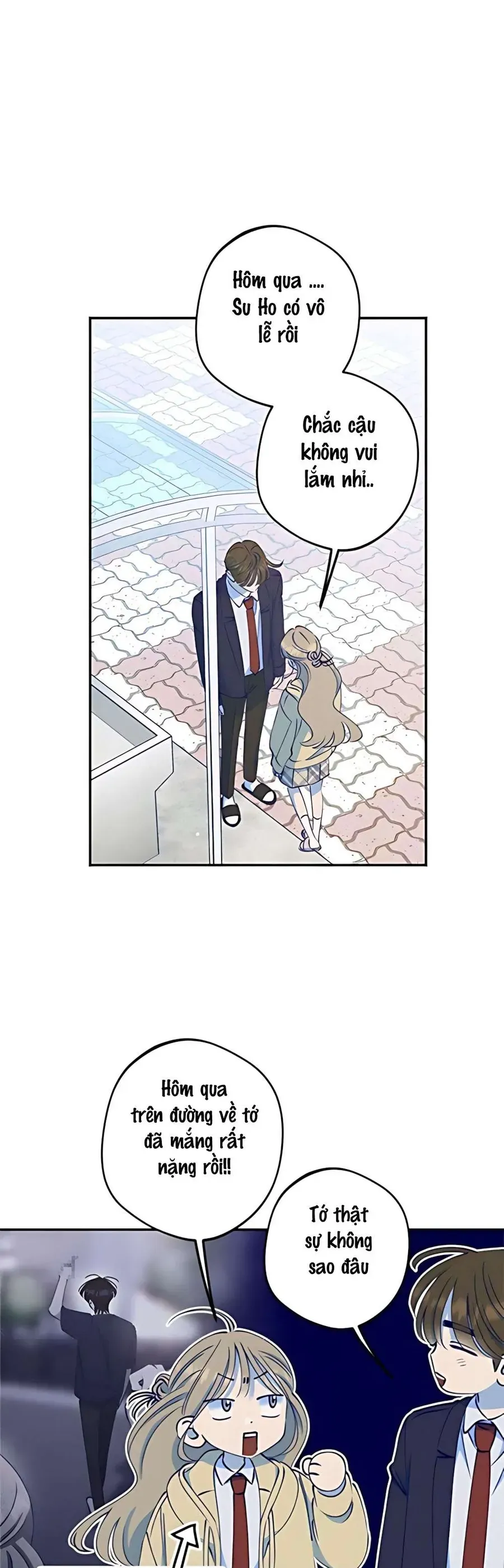 Gửi Đến Da Jeong Của Tôi - Chap 12 - Trang 24