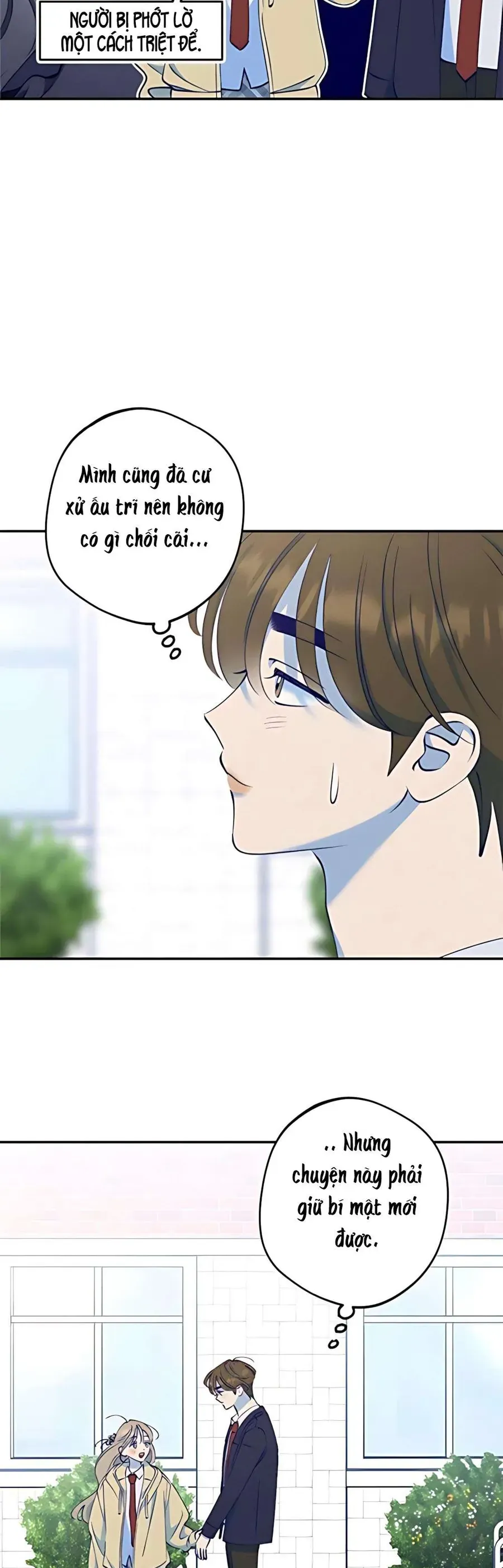 Gửi Đến Da Jeong Của Tôi - Chap 12 - Trang 25