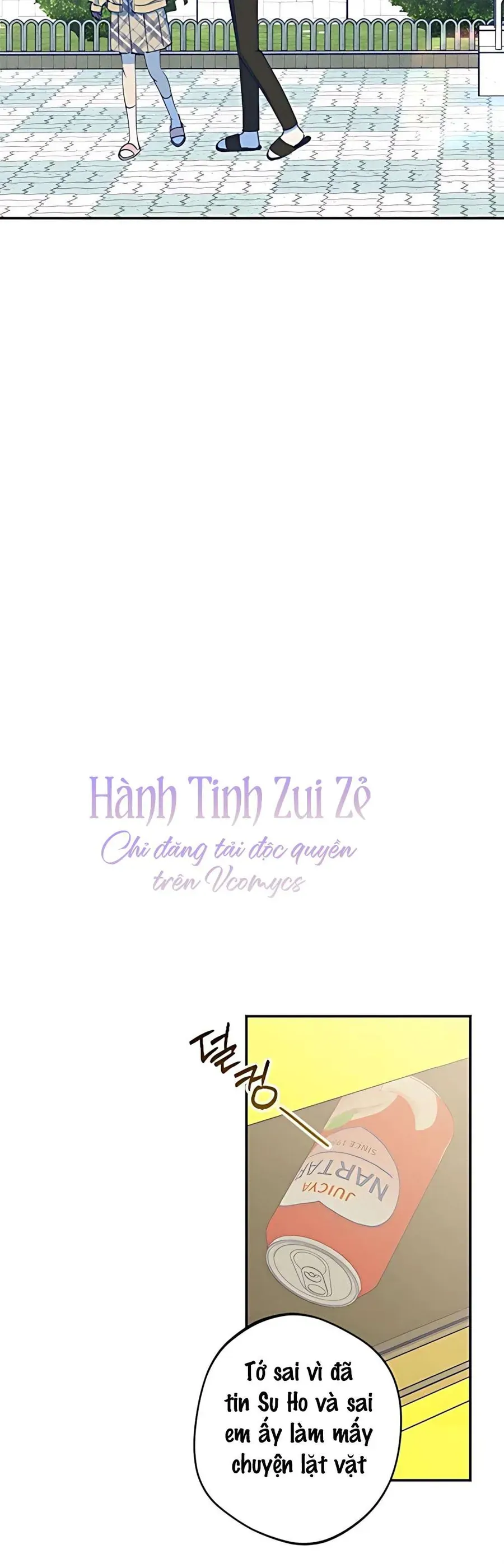 Gửi Đến Da Jeong Của Tôi - Chap 12 - Trang 26