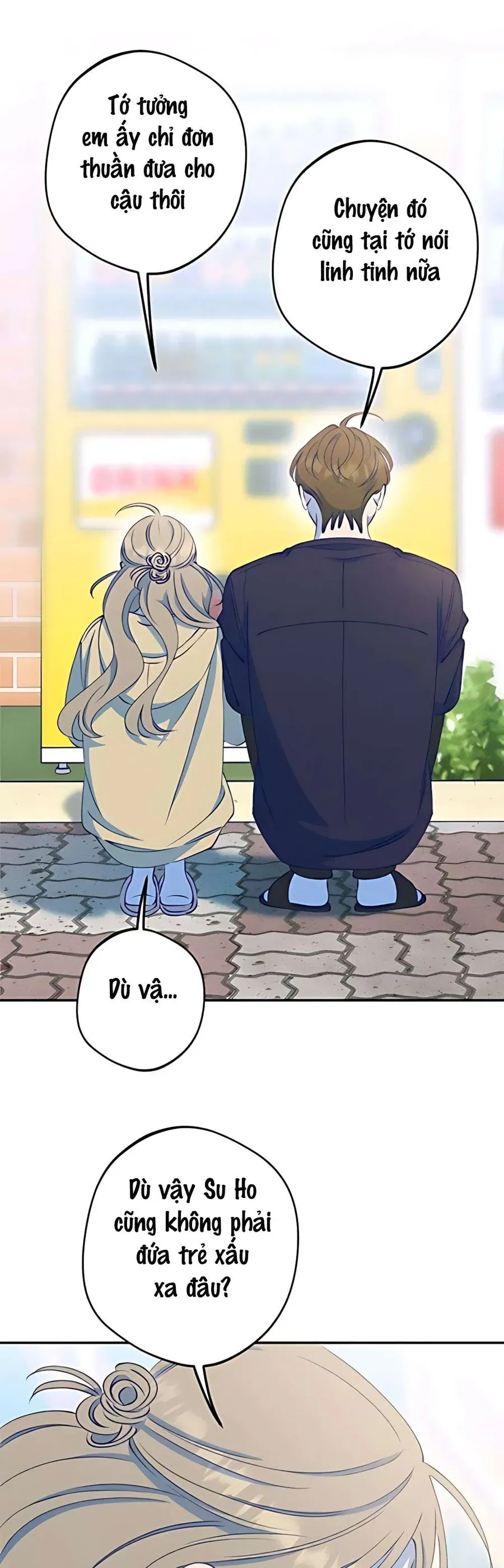 Gửi Đến Da Jeong Của Tôi - Chap 12 - Trang 27