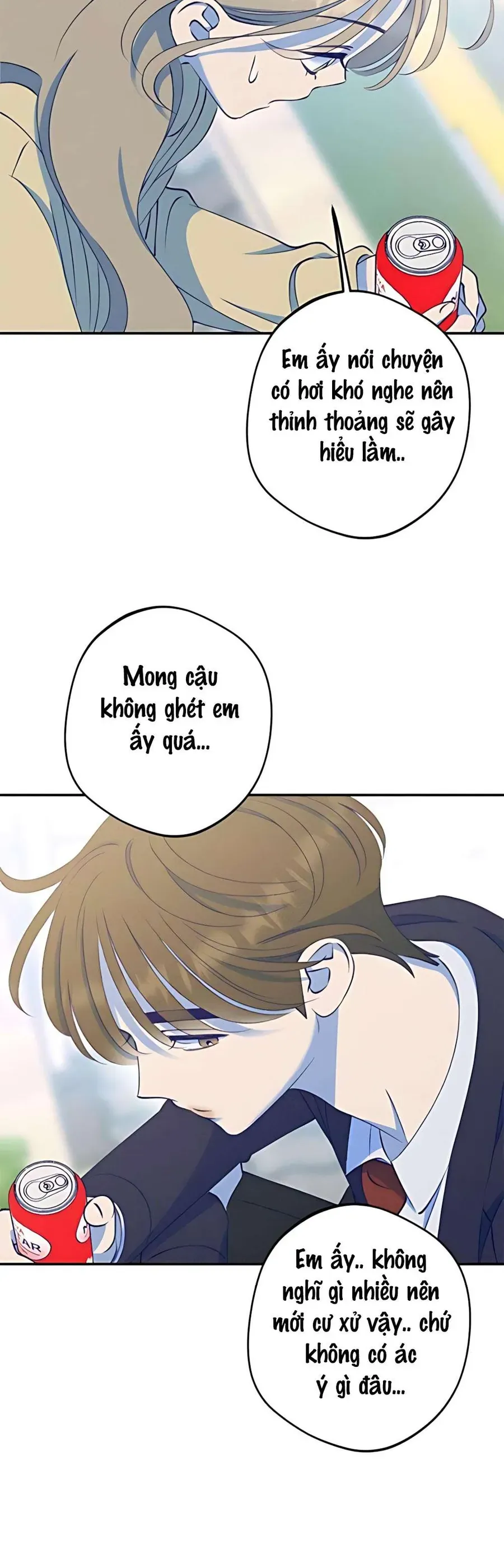 Gửi Đến Da Jeong Của Tôi - Chap 12 - Trang 28