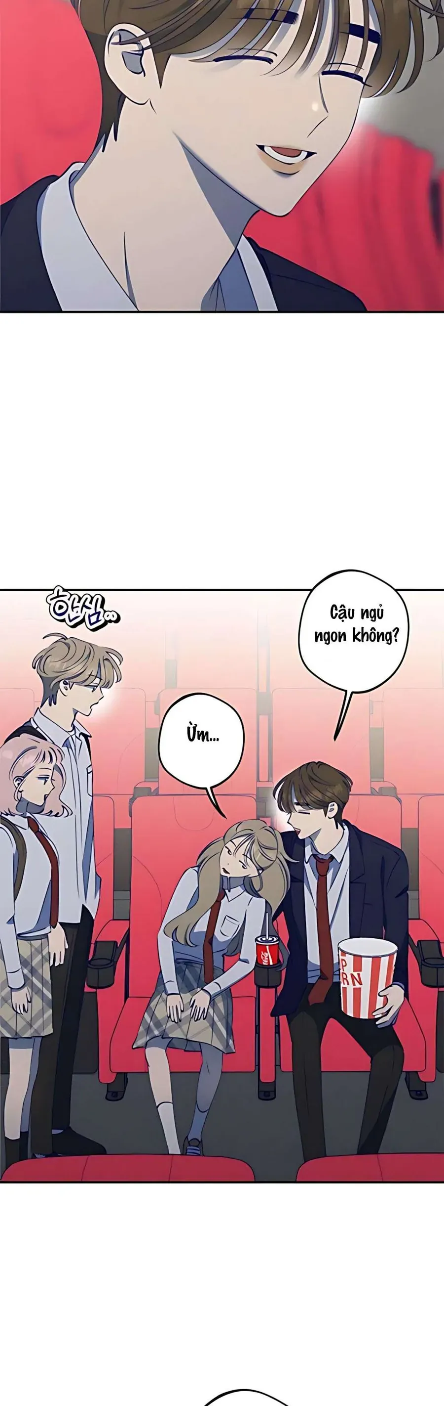 Gửi Đến Da Jeong Của Tôi - Chap 12 - Trang 4