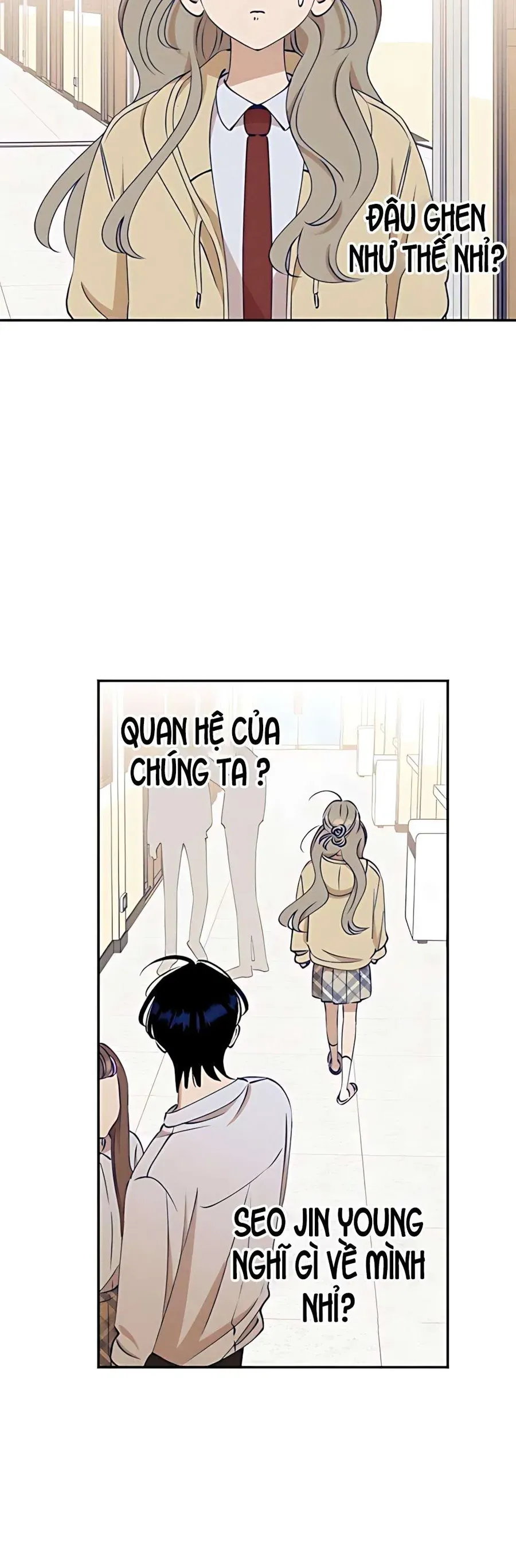 Gửi Đến Da Jeong Của Tôi - Chap 12 - Trang 33