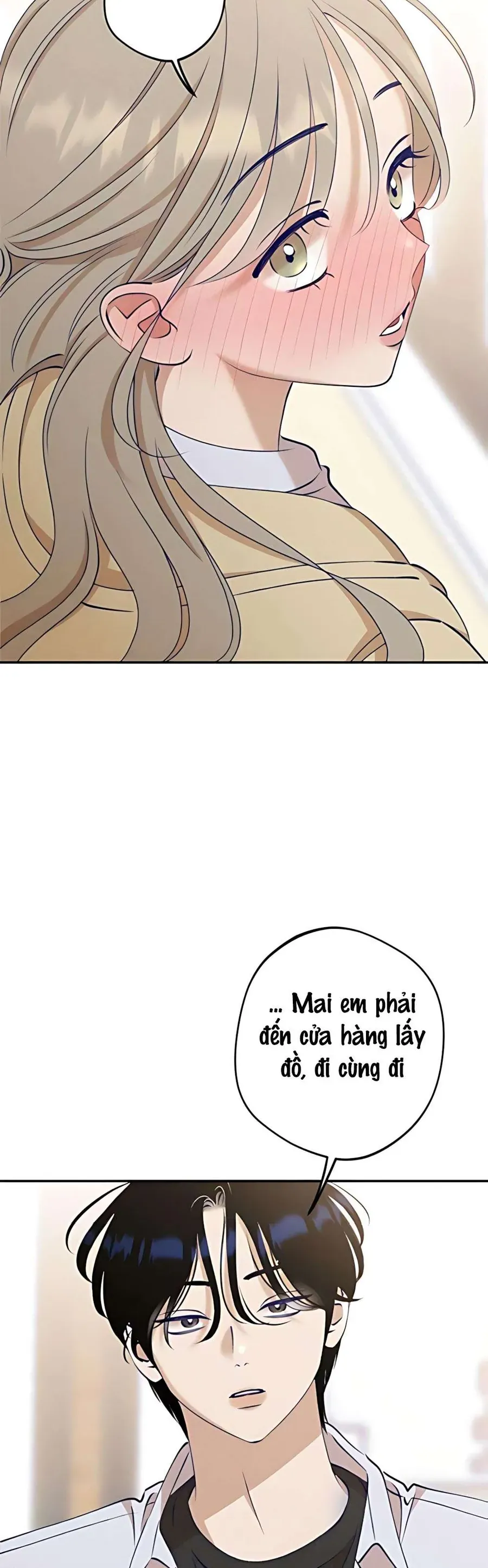 Gửi Đến Da Jeong Của Tôi - Chap 12 - Trang 36