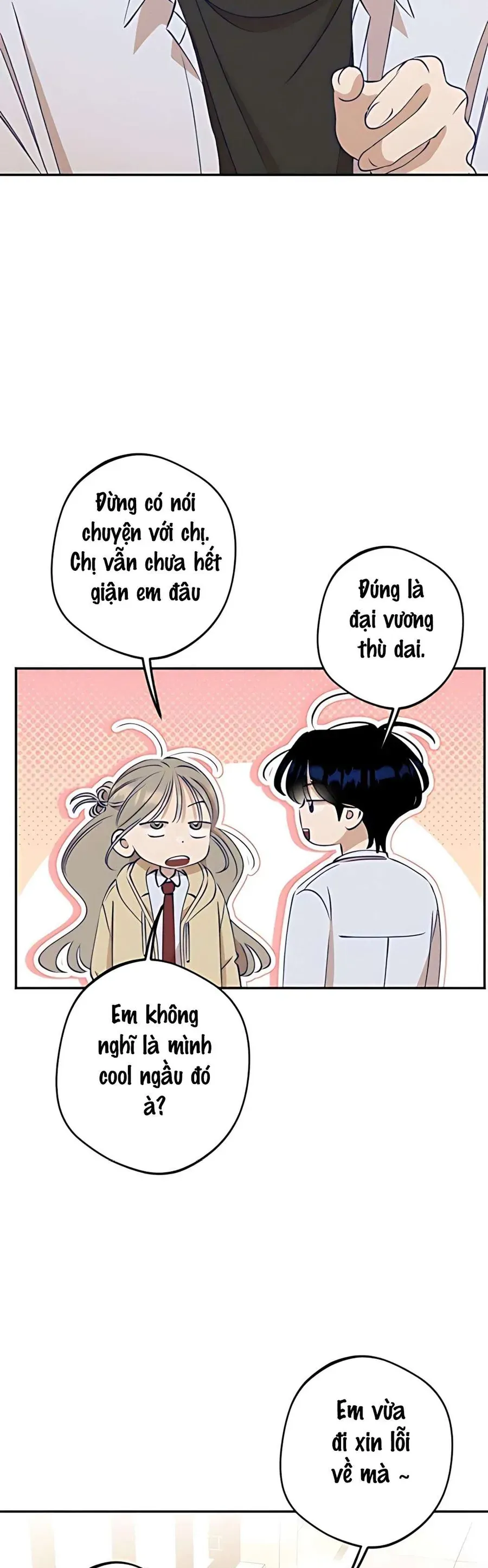 Gửi Đến Da Jeong Của Tôi - Chap 12 - Trang 37