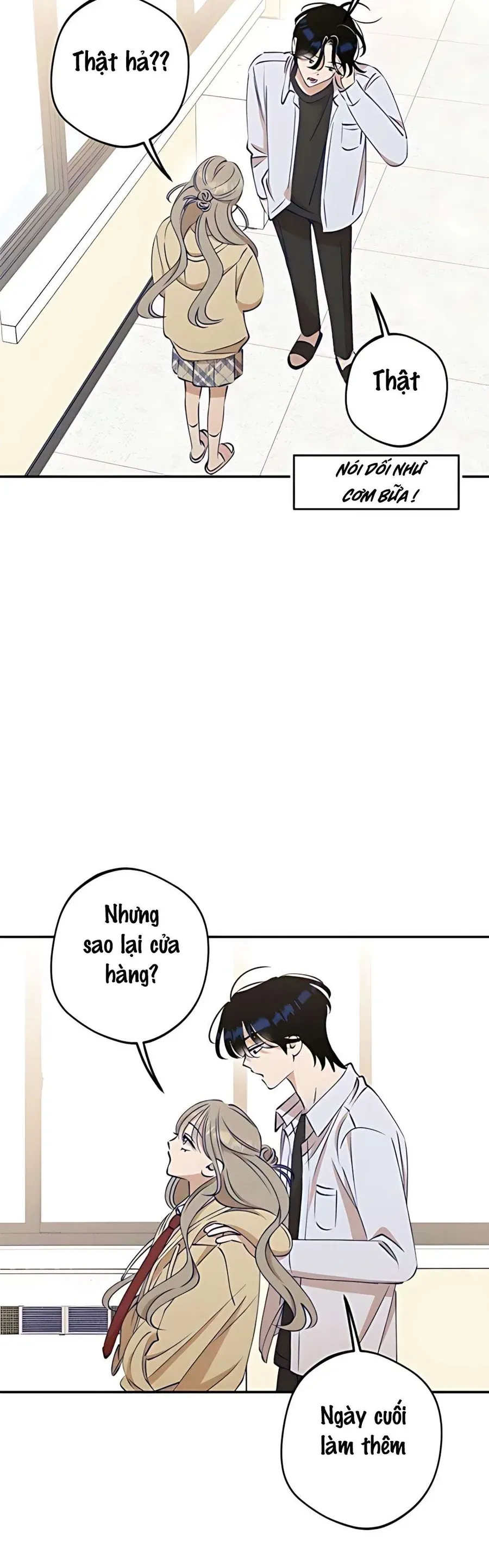 Gửi Đến Da Jeong Của Tôi - Chap 12 - Trang 38