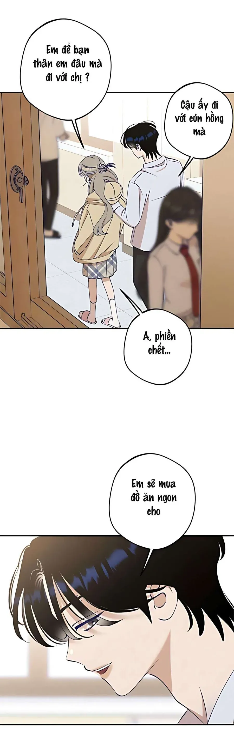 Gửi Đến Da Jeong Của Tôi - Chap 12 - Trang 39