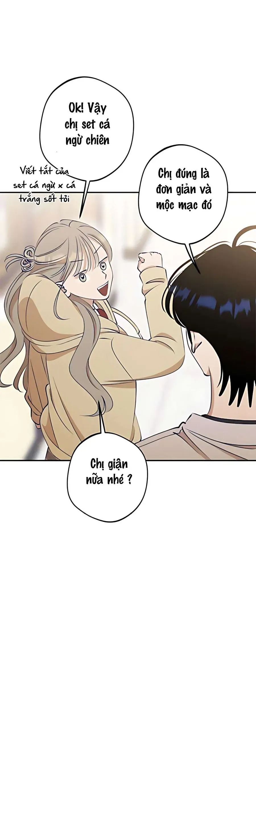 Gửi Đến Da Jeong Của Tôi - Chap 12 - Trang 40