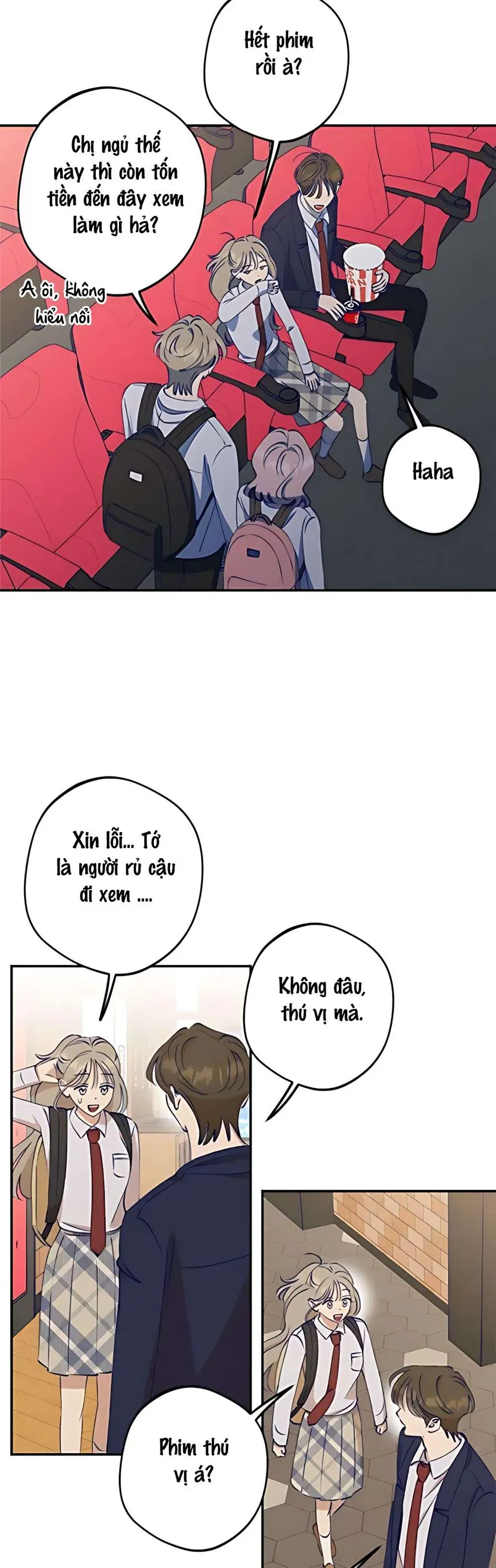Gửi Đến Da Jeong Của Tôi - Chap 12 - Trang 5