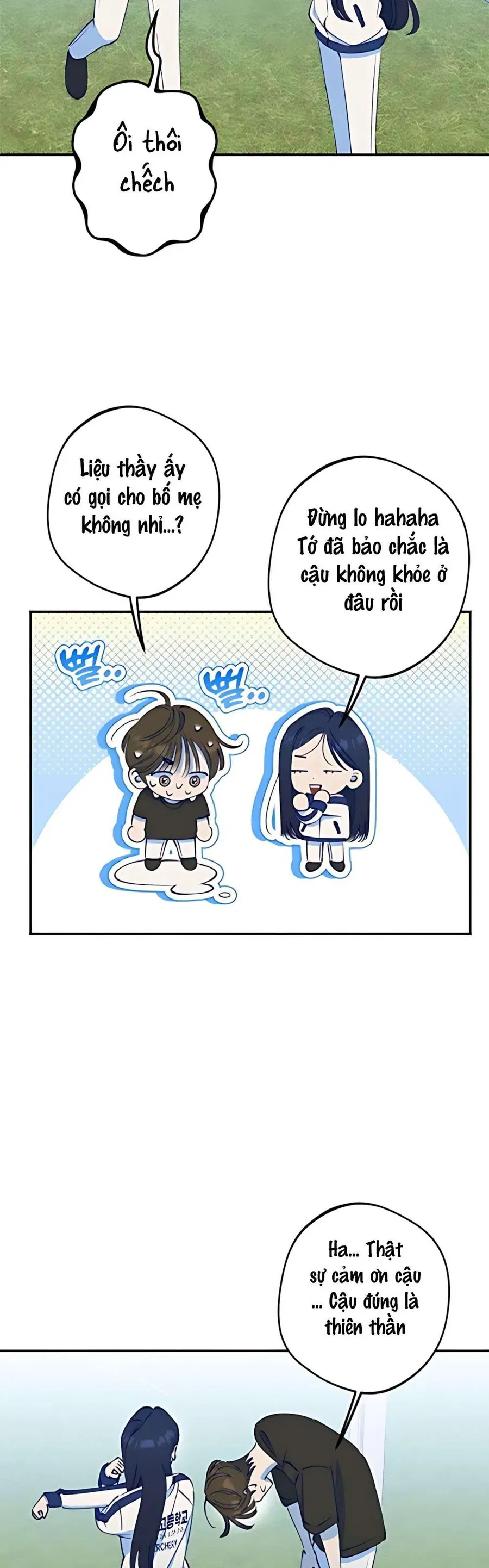 Gửi Đến Da Jeong Của Tôi - Chap 12 - Trang 42