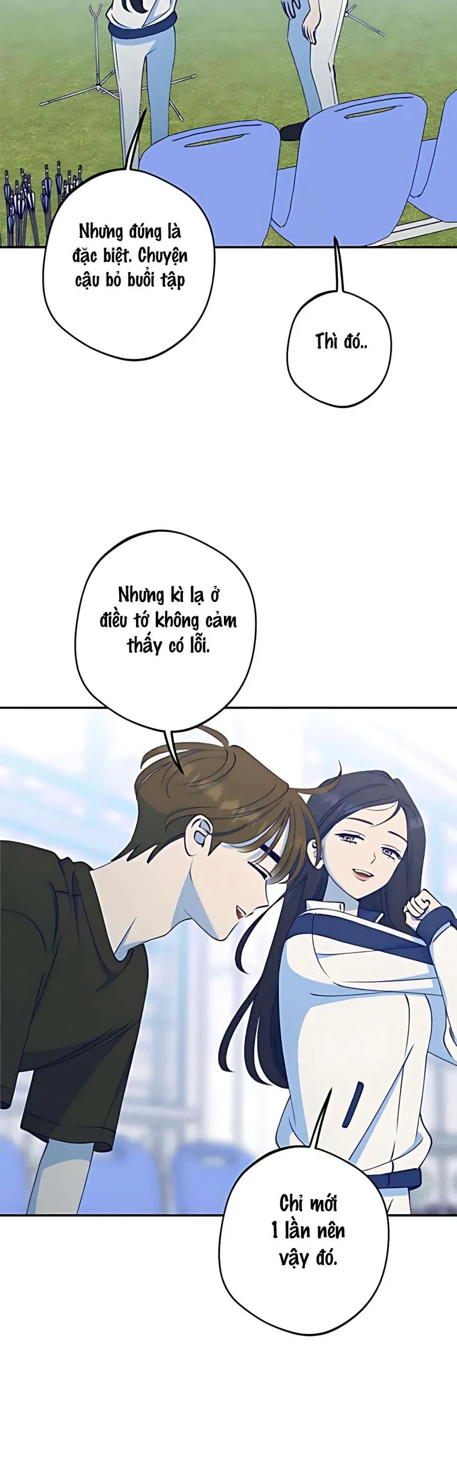 Gửi Đến Da Jeong Của Tôi - Chap 12 - Trang 43