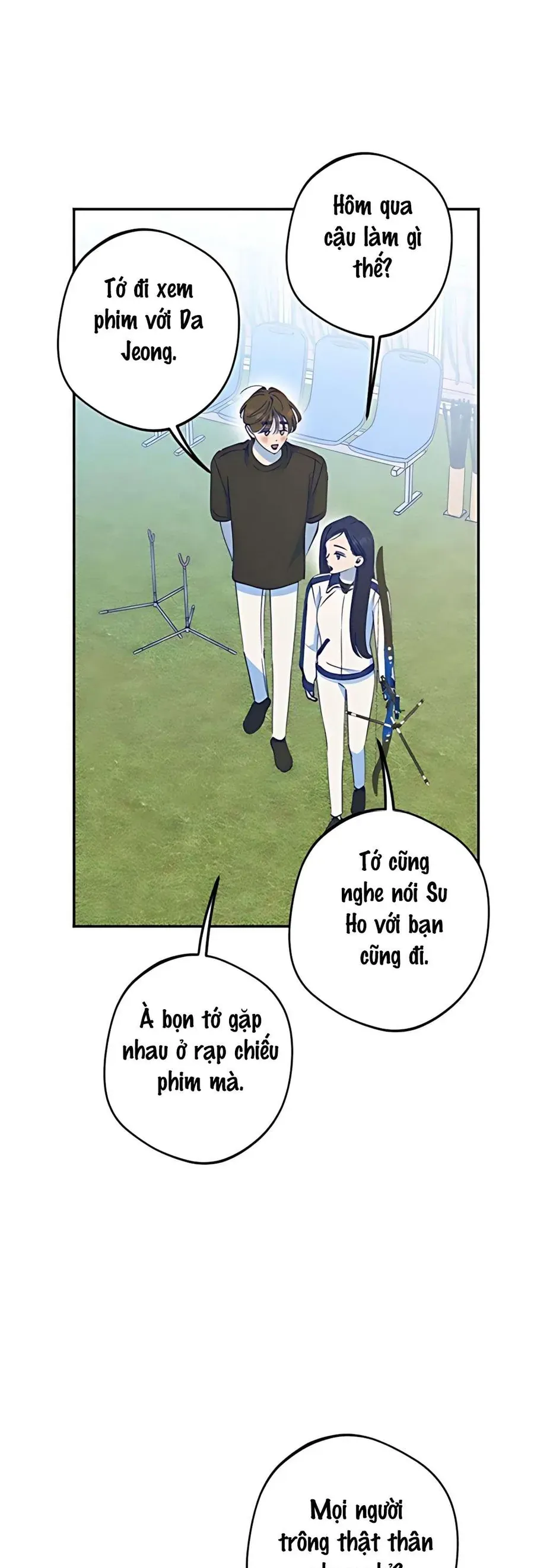 Gửi Đến Da Jeong Của Tôi - Chap 12 - Trang 44