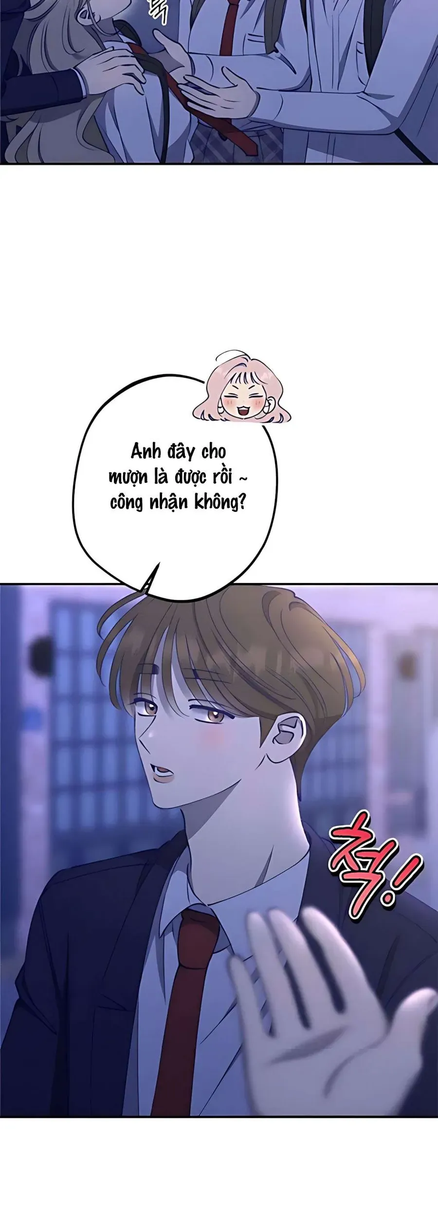 Gửi Đến Da Jeong Của Tôi - Chap 12 - Trang 9