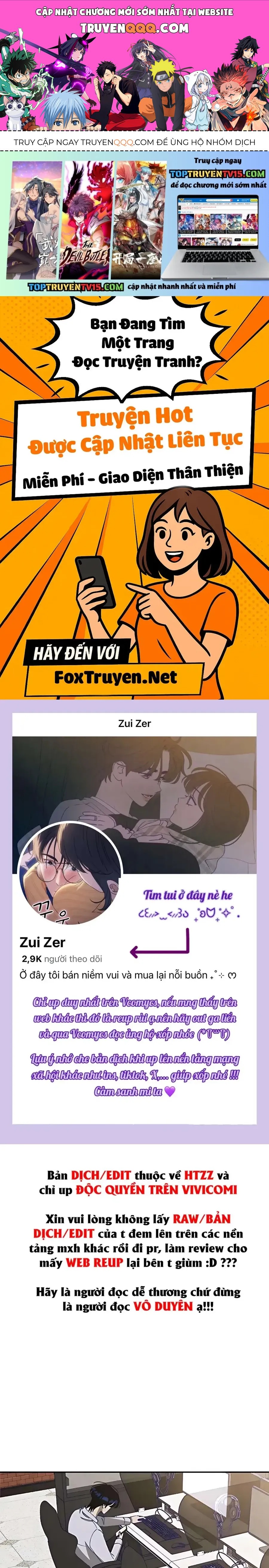 Gửi Đến Da Jeong Của Tôi - Chap 13 - Trang 1