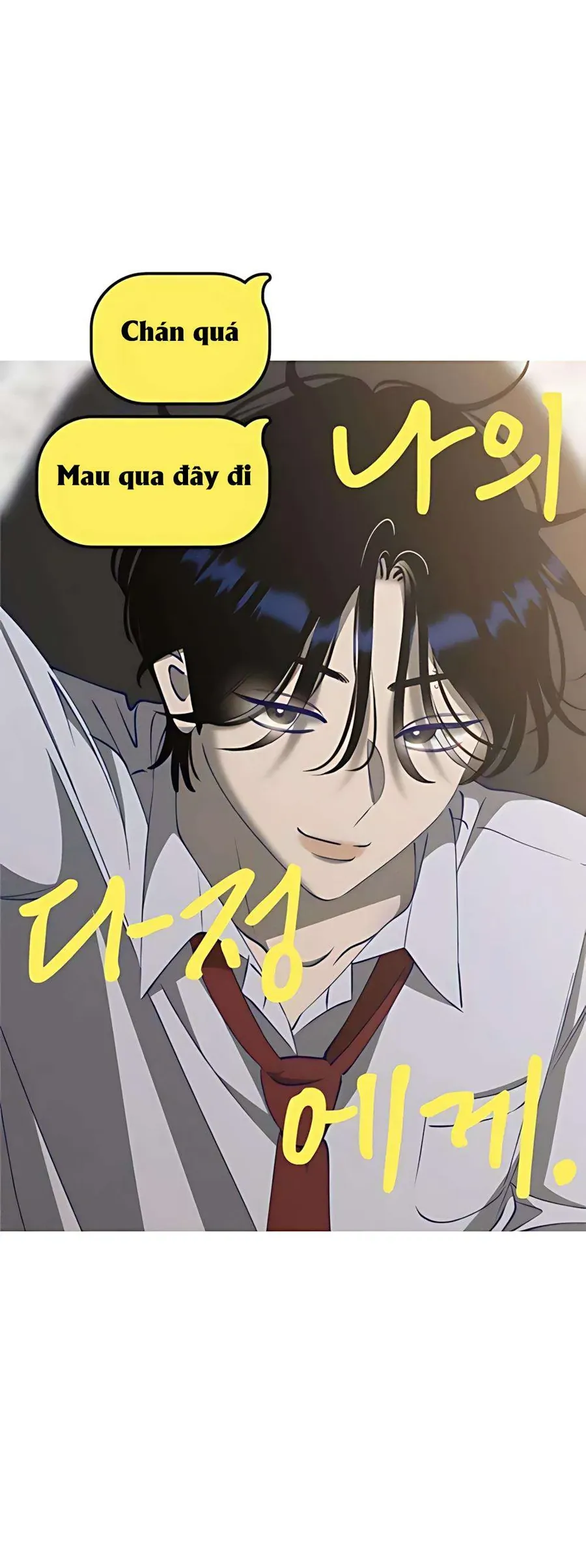 Gửi Đến Da Jeong Của Tôi - Chap 13 - Trang 13