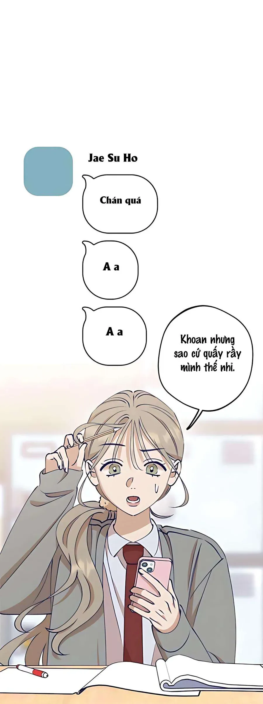 Gửi Đến Da Jeong Của Tôi - Chap 13 - Trang 14