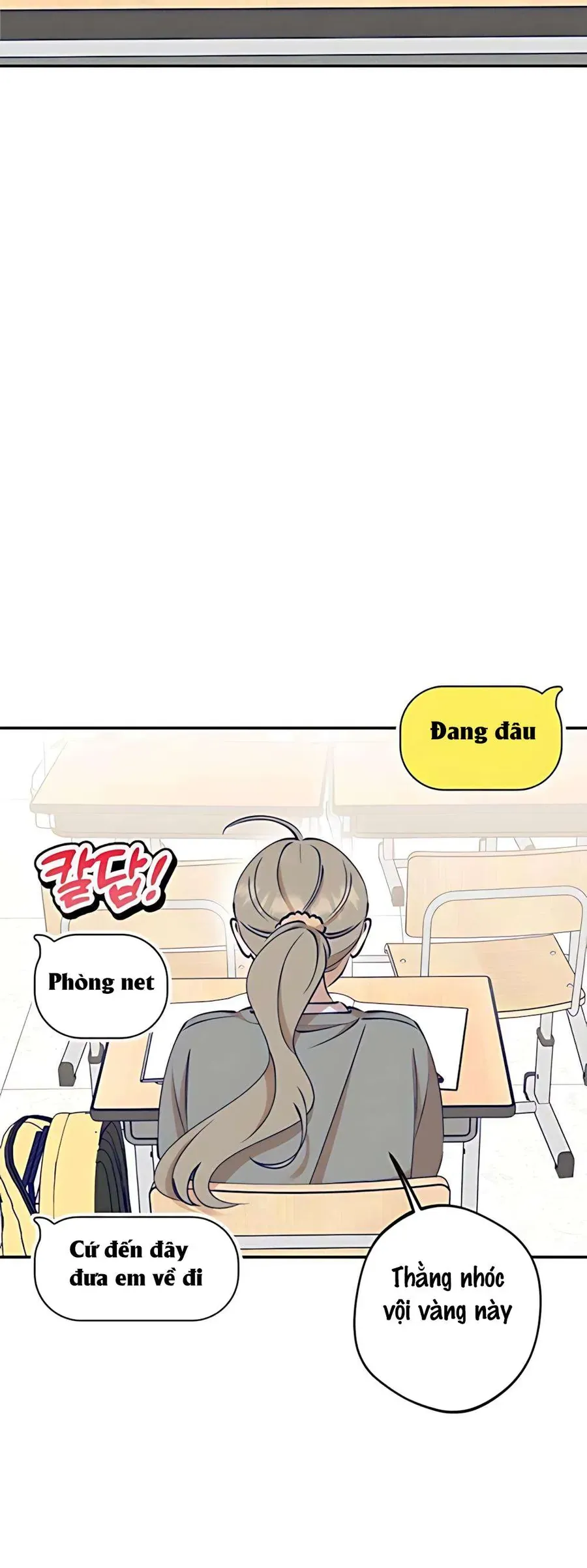 Gửi Đến Da Jeong Của Tôi - Chap 13 - Trang 15