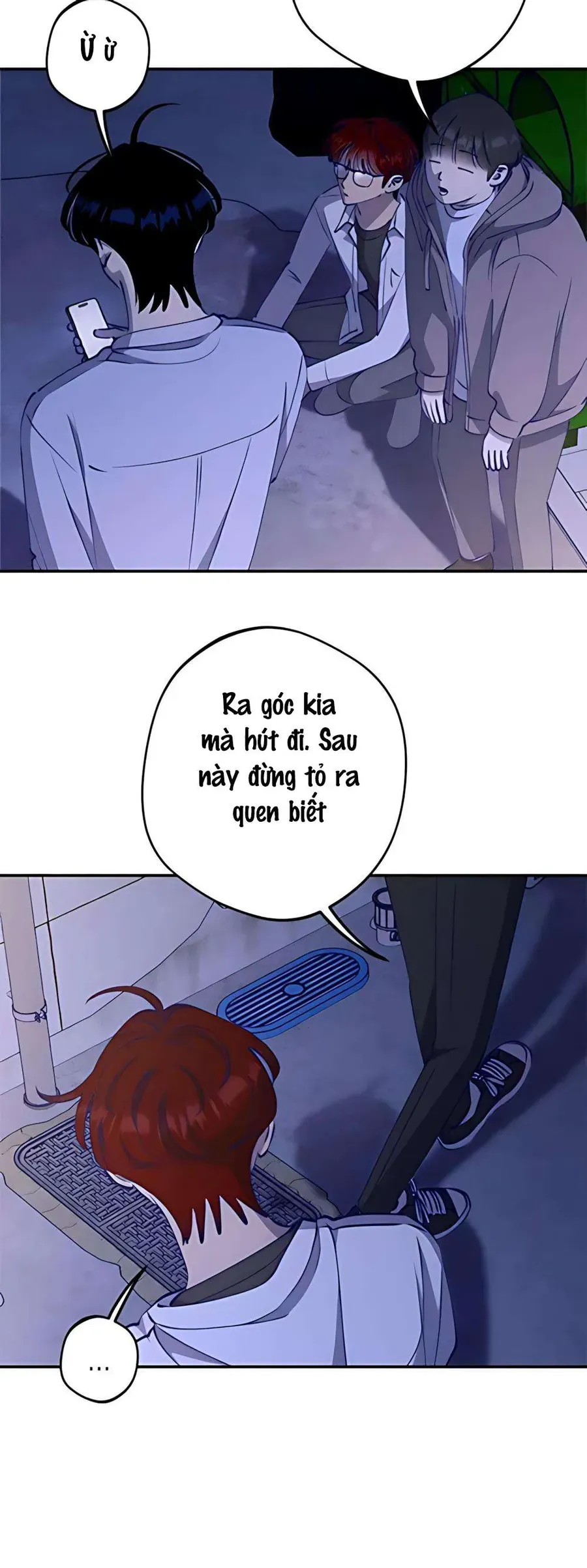 Gửi Đến Da Jeong Của Tôi - Chap 13 - Trang 18