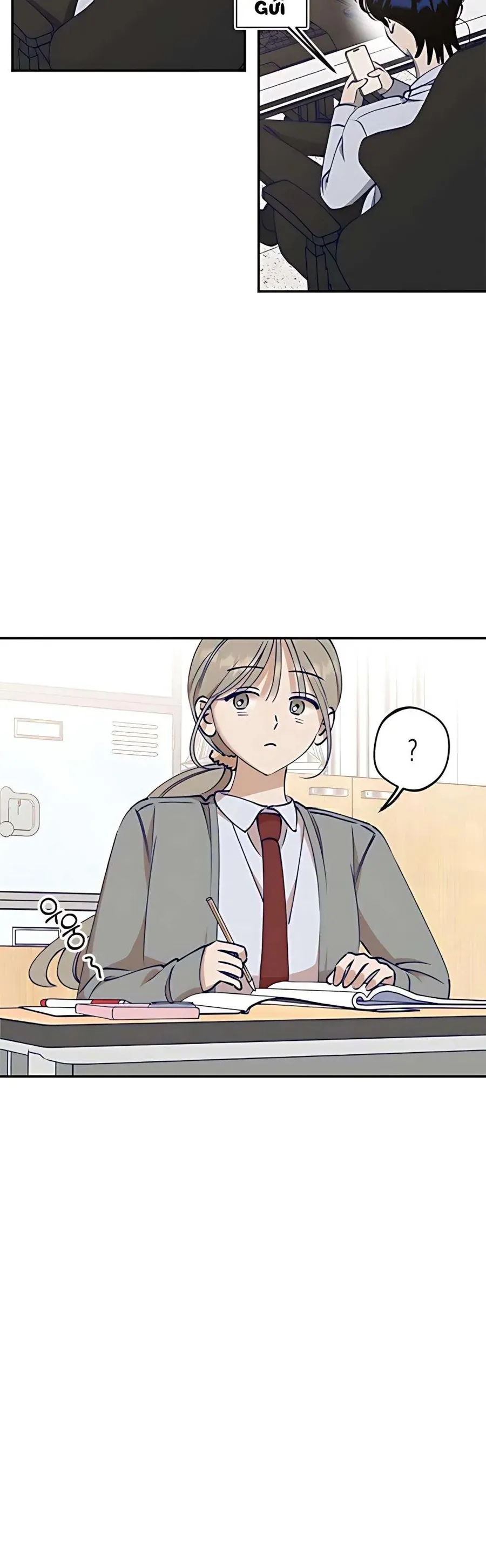 Gửi Đến Da Jeong Của Tôi - Chap 13 - Trang 3