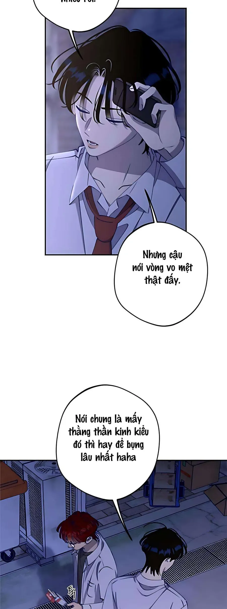 Gửi Đến Da Jeong Của Tôi - Chap 13 - Trang 24