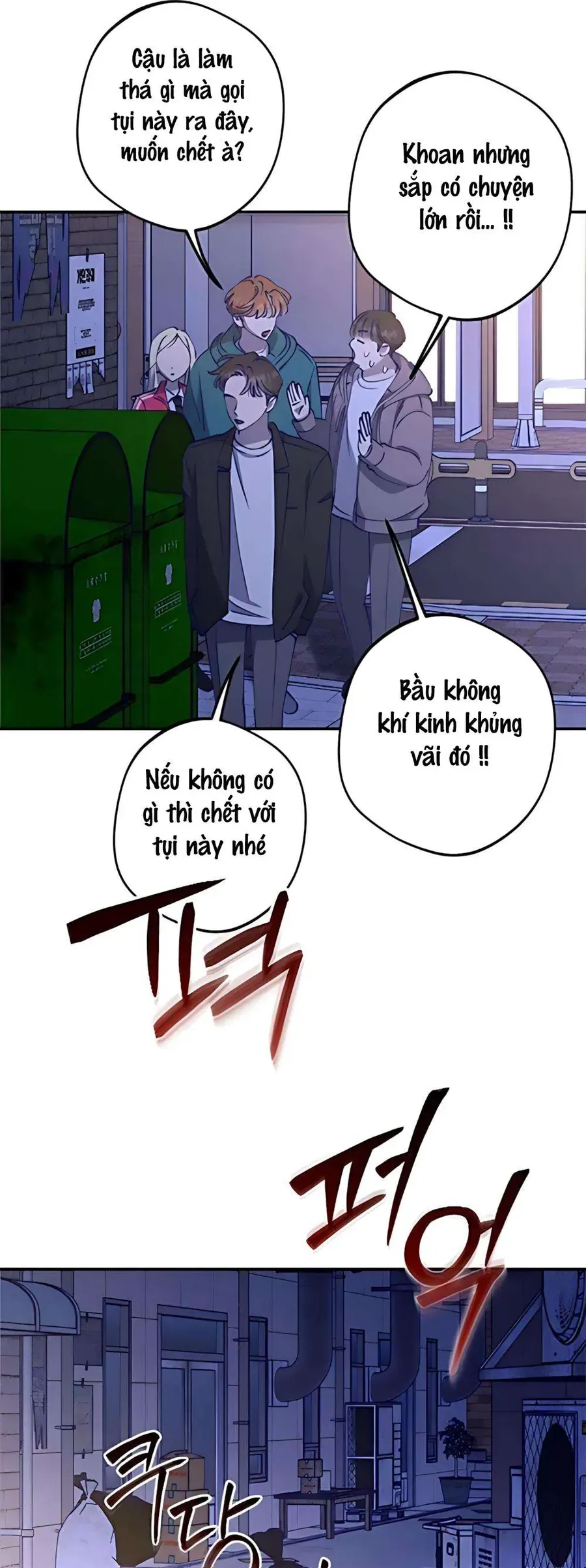 Gửi Đến Da Jeong Của Tôi - Chap 13 - Trang 32