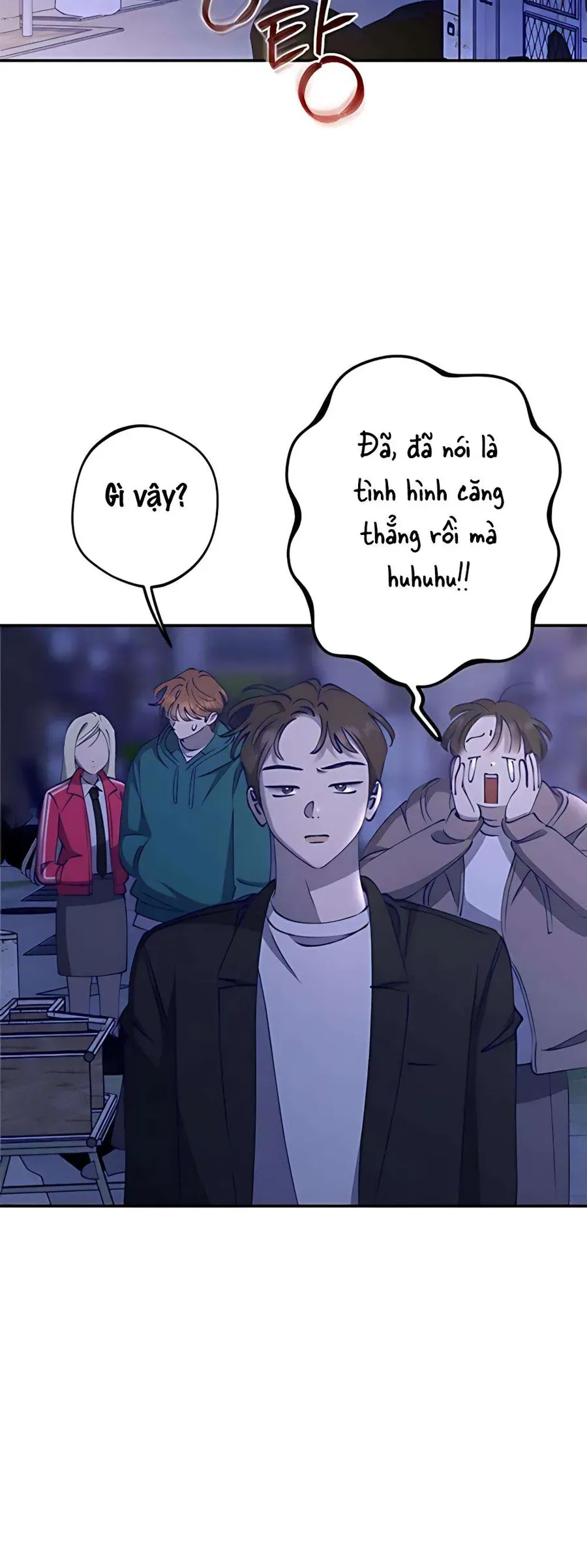 Gửi Đến Da Jeong Của Tôi - Chap 13 - Trang 33
