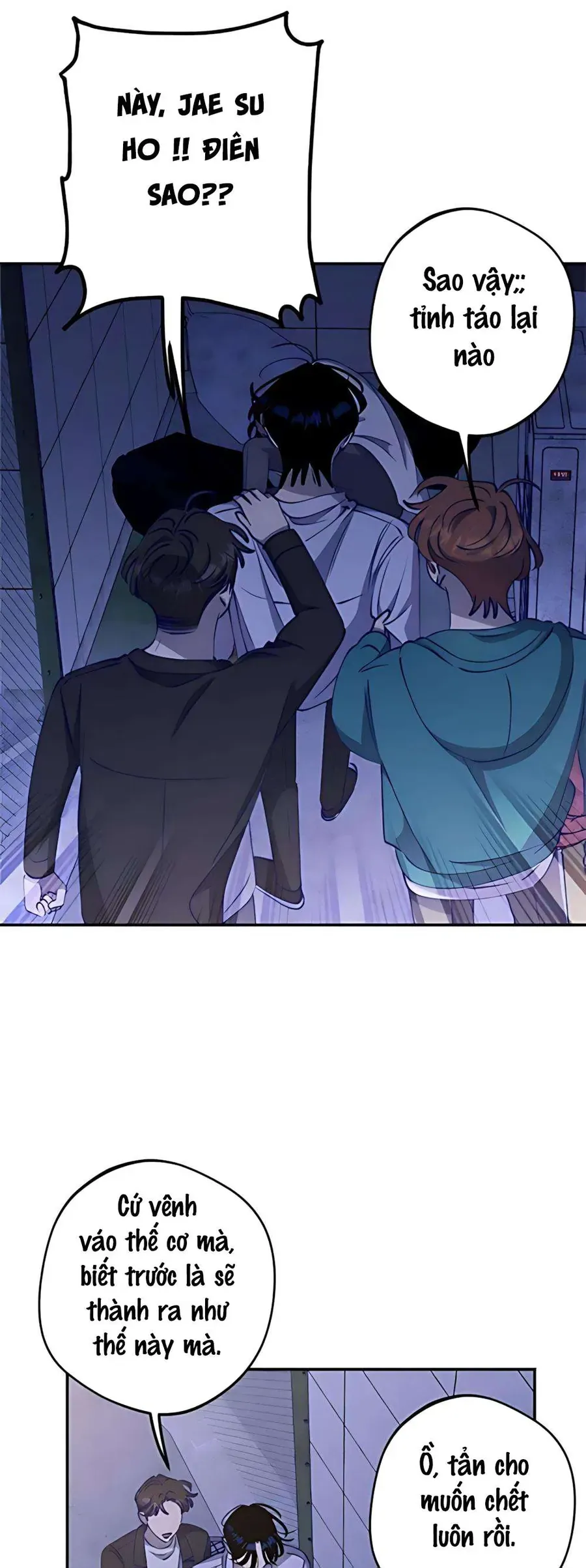Gửi Đến Da Jeong Của Tôi - Chap 13 - Trang 34