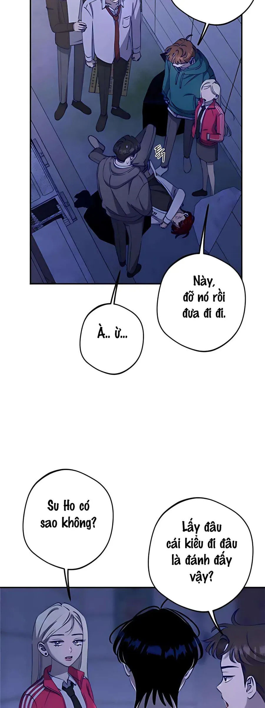Gửi Đến Da Jeong Của Tôi - Chap 13 - Trang 35