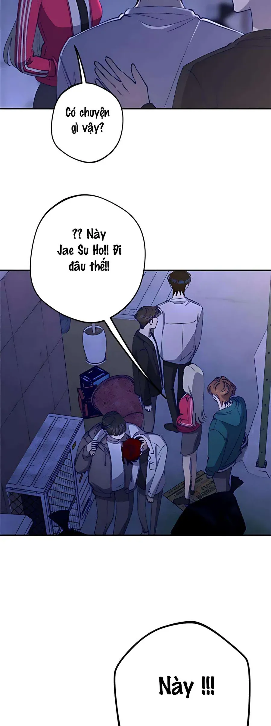 Gửi Đến Da Jeong Của Tôi - Chap 13 - Trang 36