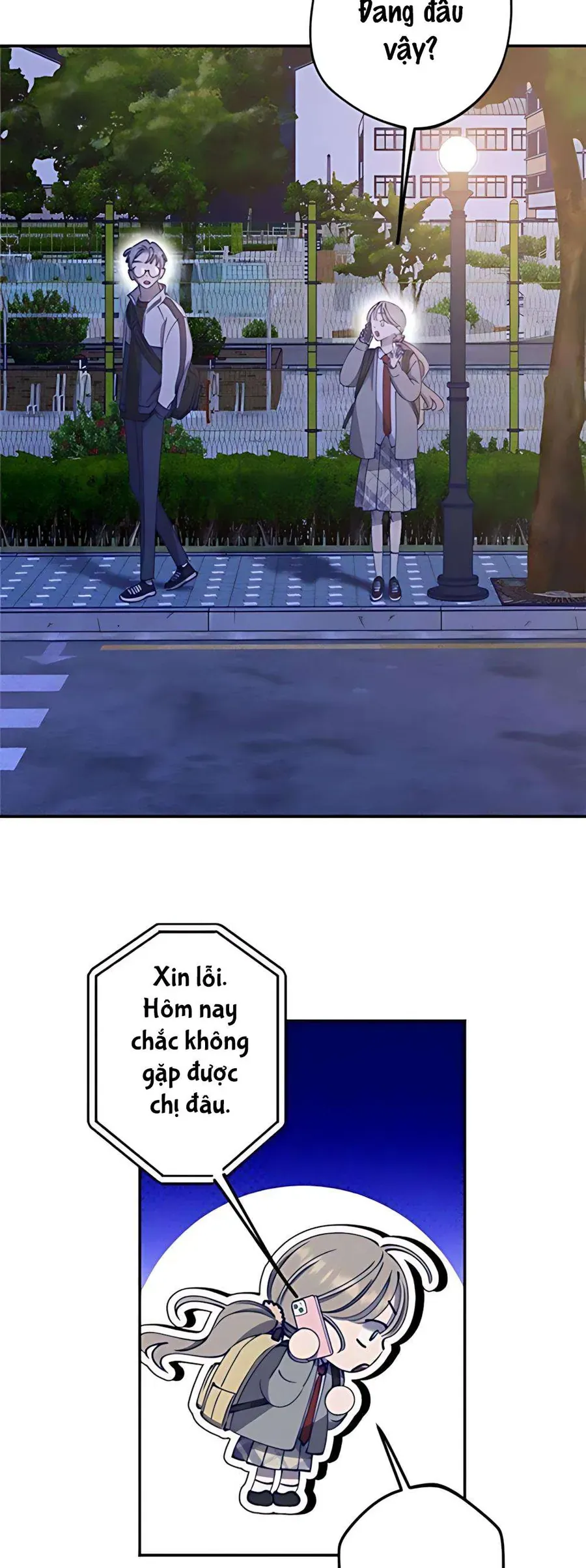 Gửi Đến Da Jeong Của Tôi - Chap 13 - Trang 40