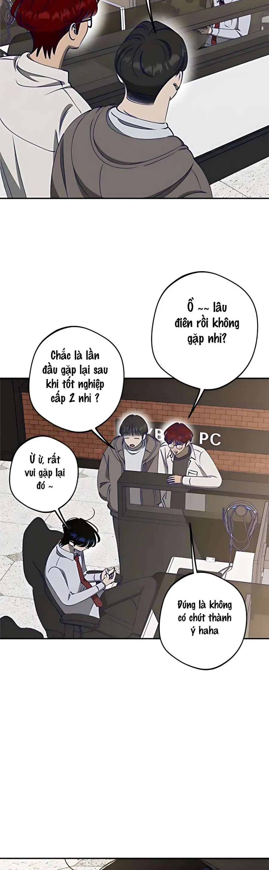 Gửi Đến Da Jeong Của Tôi - Chap 13 - Trang 5